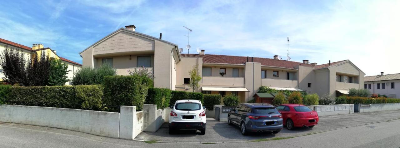 Ferienwohnung Casa Roberto Susegana Exterior foto